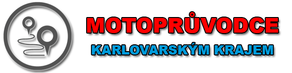 MOTOPRŮVODCE KARLOVARSKÝM KRAJEM